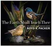 Tapa de The Earth shall teach thee
