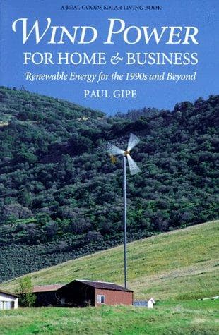Tapa de Wind power for home & business
