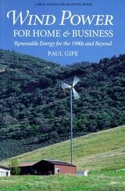 Tapa de Wind power for home & business