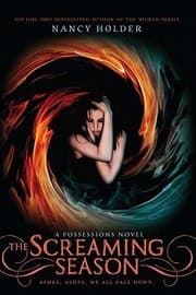 Tapa de The screaming season