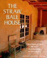 Tapa de The straw bale house