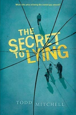 Tapa de Secret to Lying