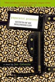 Tapa de Secrets Of My Hollywood Life - Paparazzi