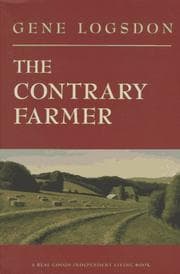 Tapa de The Contrary Farmer (Real Goods Independent Living Book)