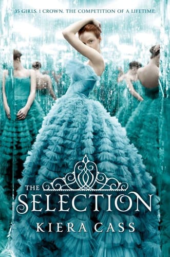 Tapa de The Selection (The Selection #1)