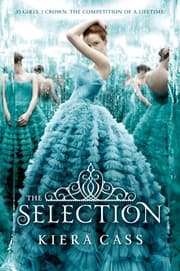 Tapa de The Selection (The Selection #1)