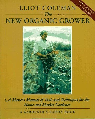Tapa de The new organic grower