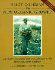 Tapa de The new organic grower