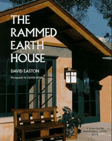 Tapa de The rammed earth house