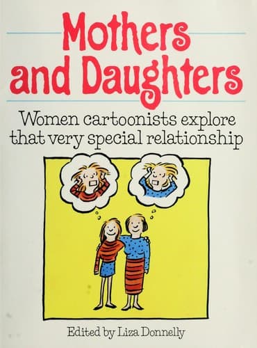 Tapa de Mothers and daughters