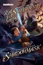Tapa de The shadowmask