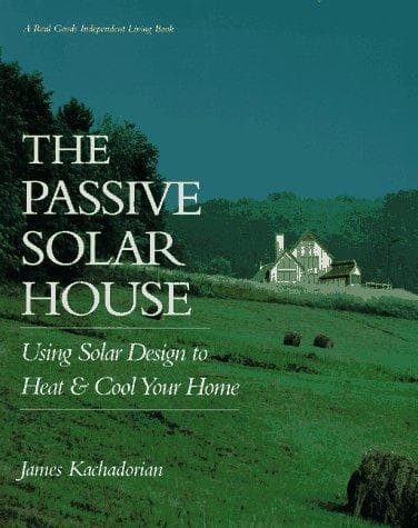 Tapa de The passive solar house