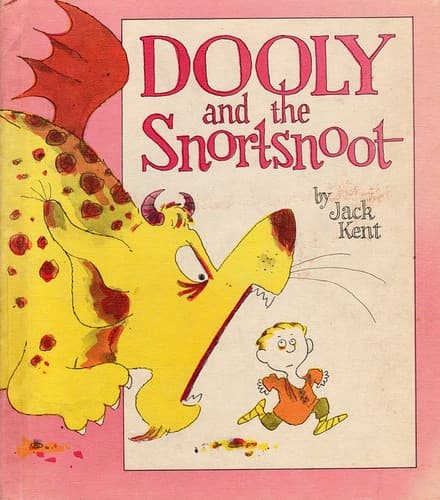 Tapa de Dooly and the snortsnoot