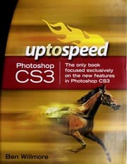 Tapa de Photoshop CS3 up to speed