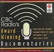 Tapa de CBC Radio's Award Winning Documentaries