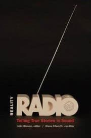 Tapa de Reality radio