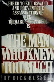 Tapa de The man who knew too much