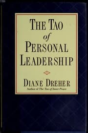Tapa de The Tao of personal leadership