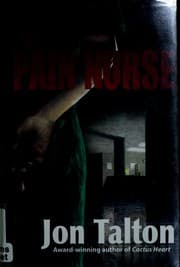 Tapa de The pain nurse