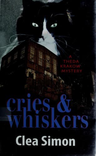 Tapa de Cries and whiskers
