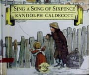 Tapa de Sing a song of sixpence