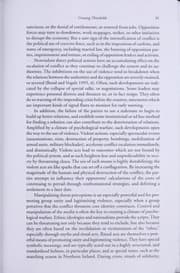 Tapa de Breaking cycles of violence