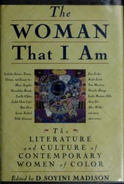 Tapa de The Woman that I am