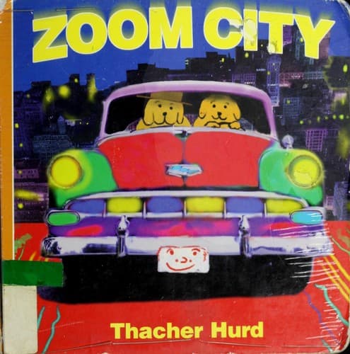 Tapa de Zoom City