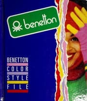 Tapa de The Benetton color style file