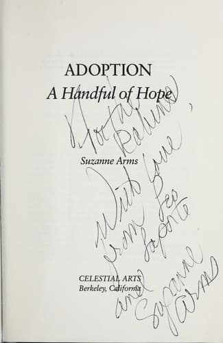 Tapa de Adoption