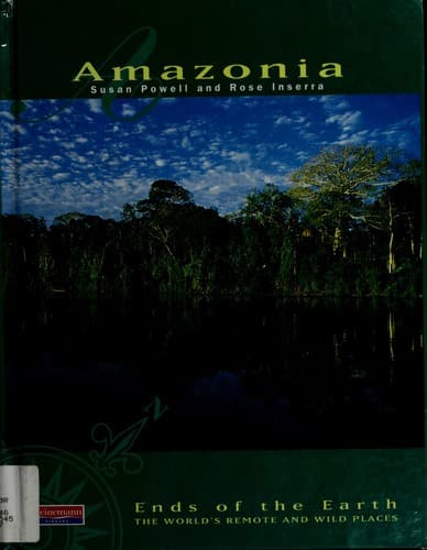 Tapa de Amazonia