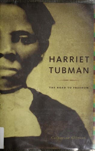 Tapa de Harriet Tubman