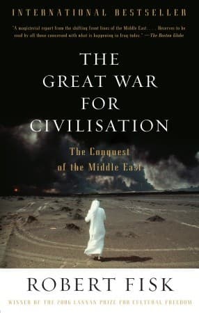 Tapa de The Great War for civilisation