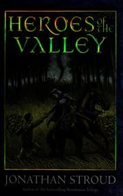 Tapa de Heroes of the valley