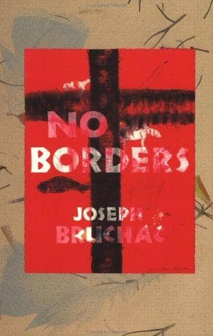 Tapa de No borders