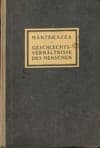 Tapa de Geschlechtsverhältnisse des Menschen