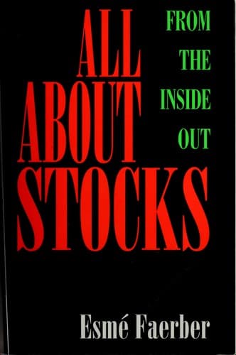 Tapa de All about stocks