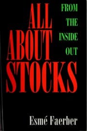 Tapa de All about stocks