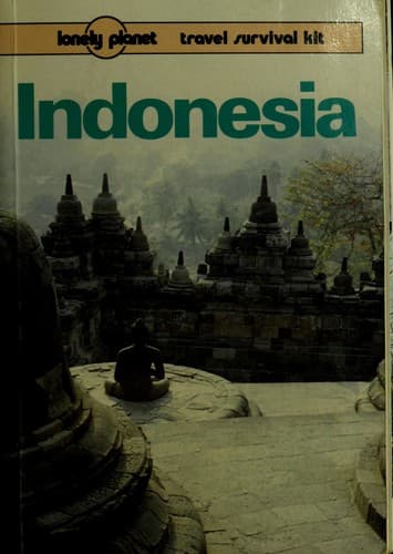Tapa de Indonesia
