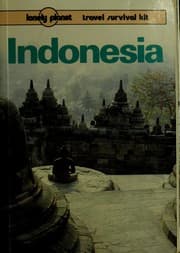 Tapa de Indonesia