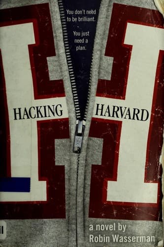 Tapa de Hacking Harvard