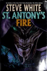 Tapa de Saint Antony's fire