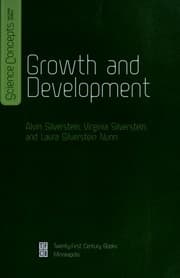 Tapa de Growth and development
