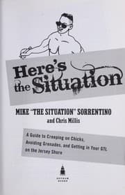 Tapa de Here's the situation