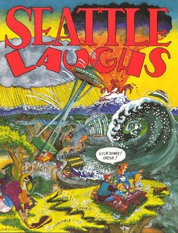 Tapa de Seattle Laughs