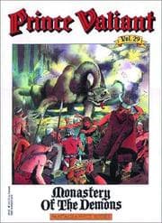 Tapa de Prince Valiant Vol. 29