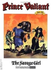 Tapa de Prince Valiant, Vol. 28