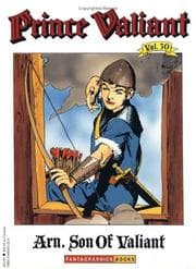 Tapa de Prince Valiant, Vol. 30