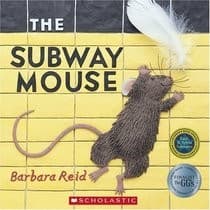 Tapa de Subway Mouse