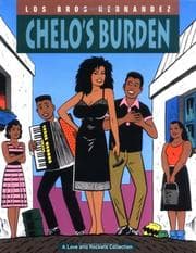 Tapa de Chelo's Burden